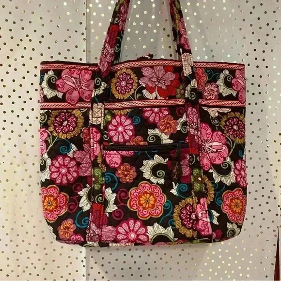 Vera Bradley Handbag - Picture 3 of 9
